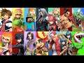 Super Smash Bros. Ultimate - All New Character Trailers (2018-2021)