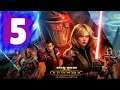 SWTOR: Shadow Of Revan Walkthrough Part 5 "In Plain Sight"