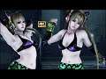 Tekken 7 Marie Rose Freak Dancer mod 4K