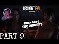 They made me choose!? Resident Evil 7 - Gameplay - Part 9 - Livestream