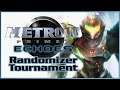 thk vs BashPrime. Part 2. Metroid Prime 2 Rando Tournament 2020
