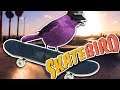 Tony Squaks Very Unprofesional Bird Skater