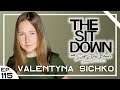 Valentyna Sichko - The Sit Down with Scott Dion Brown Ep. 115 (24/01/21)