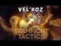 Vel'Koz i Abominacja na froncie - Teamfight Tactics
