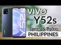 Vivo Y52s [ Official ] - Dalawang Camera lang? | Specs & Price Philippines | AF Tech Review