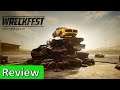 Wreckfest Review (Xbox One)