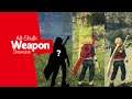 Xenoblade Chronicles: Definitive Edition  -  All Shulk Weapon Showcase