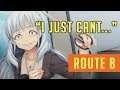 Yandere Stories - Episode 8 Part 03 "I just can't..."  [ROUTE B]