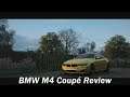 2014 BMW M4 Coupé Review (Forza Horizon 4)