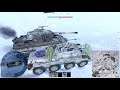 *567* - War Thunder - Ground Forces -  Younger Brother plays Germany 5.7
