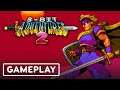 6 Minutes of 8-Bit Adventures 2 Gameplay | gamescom 2020