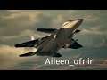 Ace Combat 7 MP: 1v1 vs Aileen_ofnir