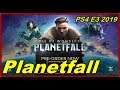 Age of Wonders  Planetfall Gameplay Trailer   PS4   E3 2019