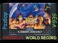 Разбор Aladdin (SEGA) Speedrun World record - Аладдин (СЕГА) Мировой рекорд Спидран!