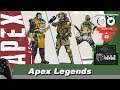 Apex Legends (BloodHound, Caustic e Octane) ESSE SQUAD NUNCA PERDEU