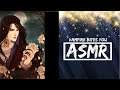 [ASMR] Vampire Bites You | Vampire x Listener (M4A Audio)