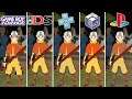Avatar: The Last Airbender (2006) GBA vs NDS vs PSP vs Gamecube vs PS2 (Which One is Better?)