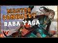 Baba Yaga, Probando en rankeds :D - Warchi - Smite Master Conquest S7