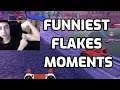 Best of Flakes | FC Barcelona House | Rocket League Stream Highlights #3
