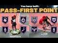 Best Pass-First Point Build In NBA 2K20 | Best Glitchy Unknown Build Series Part 33