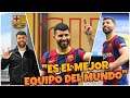 BIENVENIDO KUN AGUERO AL BARCELONA