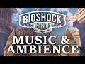 BioShock: Infinite Music & Ambience | Sunny Day in Columbia | 2 Hours (For Studying or Relaxing)