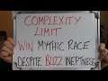 COMPLEXITY LIMIT Win Mythic Race DESPITE Blizzard INEPTNESS!!