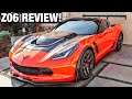 Corvette C7 Z06 Review! (From Camaro Owners) Why You Should Buy?