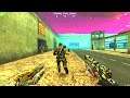 Counter-Strike: Zombie Escape Mod - ze_AREA51_Remake_dp on Dark Professional