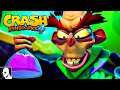Crash Bandicoot 4 Deutsch Gameplay #5 - Neue SKINS & N. Brio Boss Fight