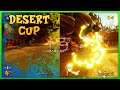 Crash Team Racing: Nitro Fueled (PS4) - Split Screen #10 - Desert Cup