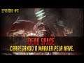 DEAD SPACE  PT-Br / Livestream / Parte #6 / 1080p 60 fps.