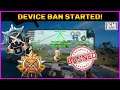 Device Ban Started In BGMI ? || Data Error Solution Explained (Hindi)