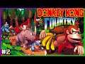 Düstere Monkey Mines ☯ 2 ☯ Donkey Kong Country