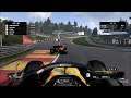 F1 2020 - Esteban Ocon Gameplay (PC HD) [1080p60FPS]