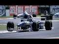 F1® 2020 PS4 F1 1996 Circuit de Melbourne Damon Hill Williams