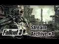 Fallout 3 100% Playtrough - Stream Archive #4 - Arlington Library, Wasteland Survival Guide