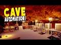 Fanciest Cave Automation Mining System on a New Claim - Hydroneer Gameplay - Early Access