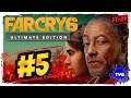 Far Cry 6 Parte 5 Gameplay, Ascensão da Libertad em Português PT-BR (Xbox Series S)