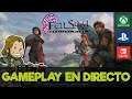 FELL SEAL: ARBITERS MARK - Gameplay en Directo [XBOX ONE/PS4/SWITCH]