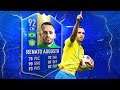 FIFA 19 TOTS Augusto Review | 92 TOTS Renato Augusto Player Review | Fifa 19 TOTS Weekly Objective