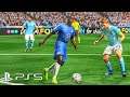 FIFA 21 PS5 - Manchester City vs Chelsea - Champions League FINAL 2021