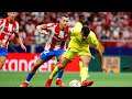 FIFA 22 PS4 La Liga 3eme Journee Villareal vs Athletico Madrid 7-1