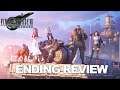 Final Fantasy VII Remake Ending Review!