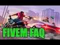 FiveM Basics Tutorial FAQ