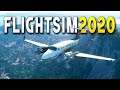 🔴 Flight Simulator 2020 - Diesel Airlines - Flight Simulator 2020 Gameplay