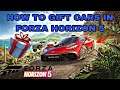 Forza Horizon 5 | HOW TO GIFT YOUR CAR