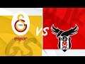 Galatasaray Espor ( GS ) vs Beşiktaş ( BJK ) | 2019 Yaz Mevsimi 2. Hafta