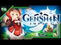 Genshin Impact - Прохождение [14]. Бомбезные приключения в коопе | Первое прохождение