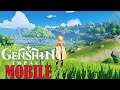 Genshin Impact Gameplay Android / IOS - Open WORLD Max Setting FULL GAMEPLAY 2020